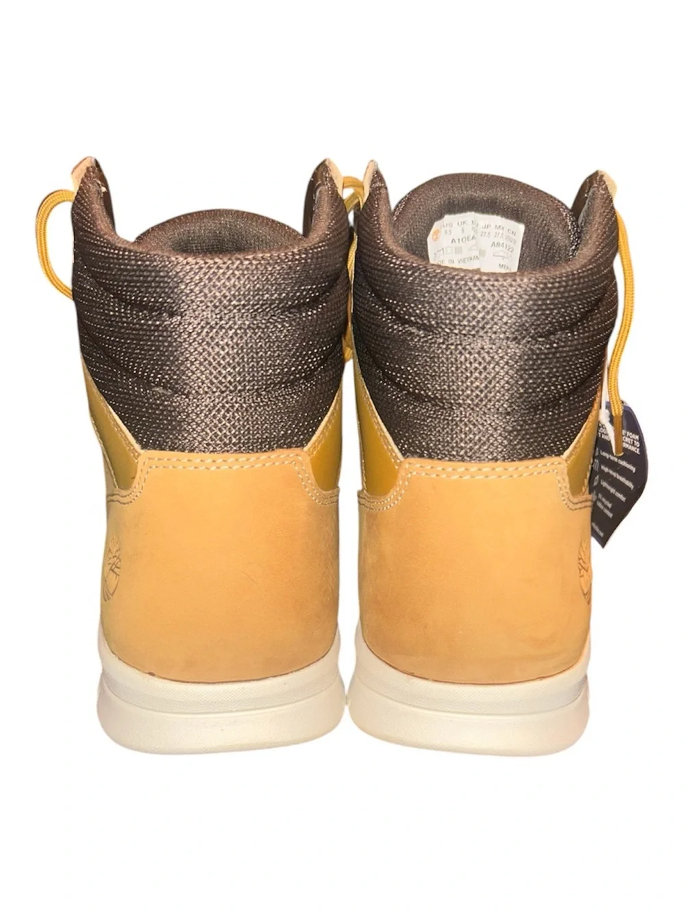 Timberland Tan hoverlite Ankle Boot
